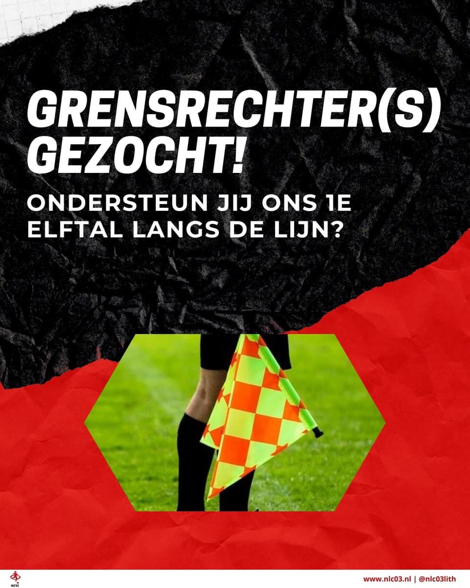 Beeld bij Instagrambericht van NLC’03 van 28 augustus 2026