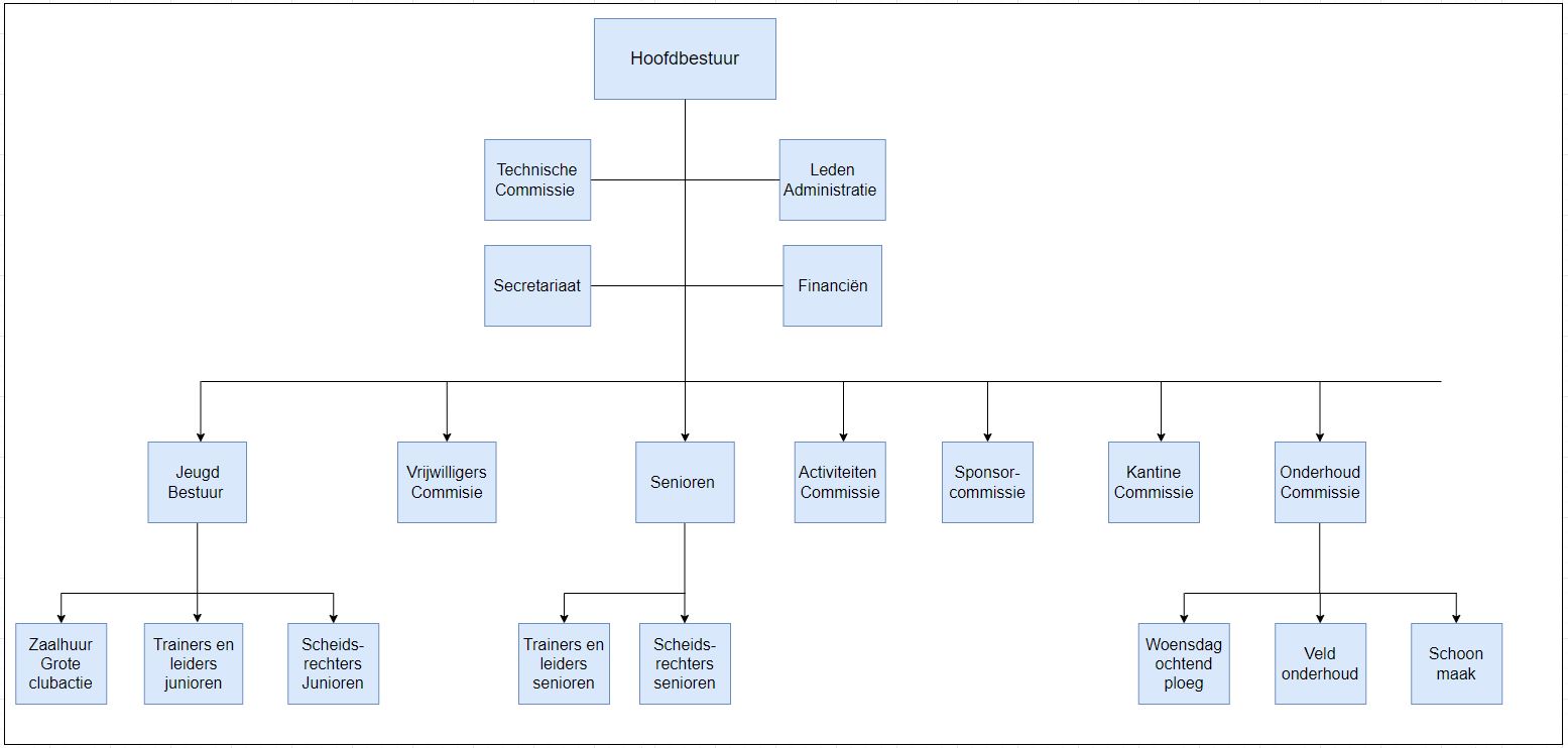 Organogram