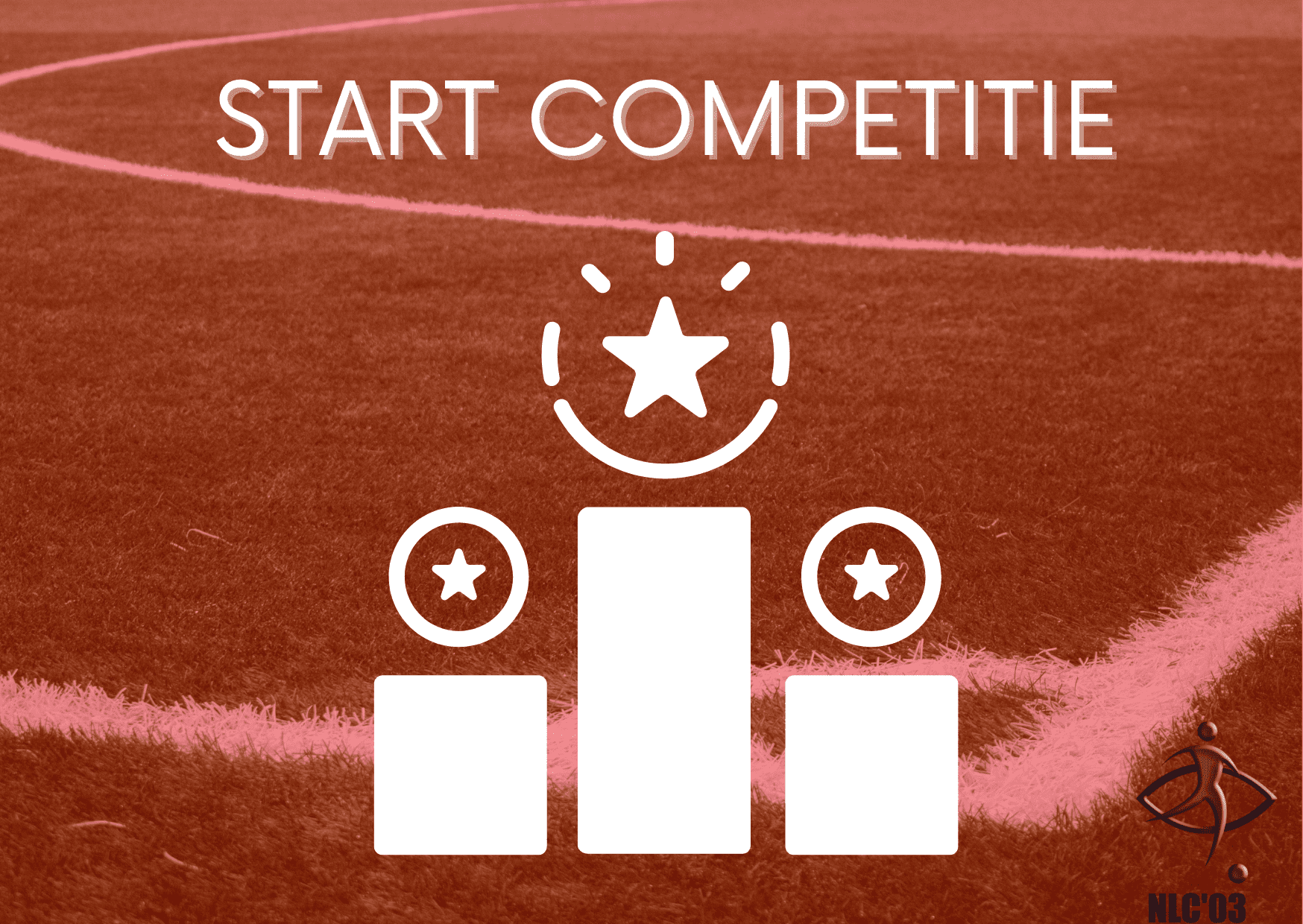 Start Competitie Senioren